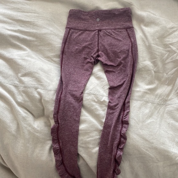 Lululemon leggings - Picture 2 of 2
